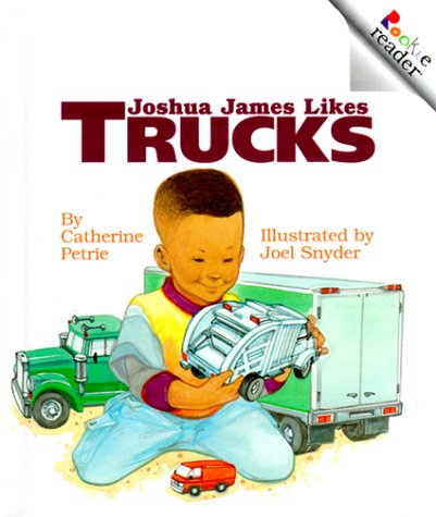 Stock image for Joshua James Likes Trucks (Rookie Readers) for sale by SecondSale