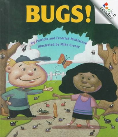 Beispielbild fr Bugs! zum Verkauf von ThriftBooks-Atlanta