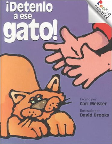 Imagen de archivo de Detenlo a Ese Gato! a la venta por ThriftBooks-Atlanta