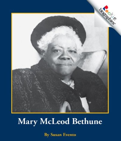 Beispielbild fr Mary McLeod Bethune zum Verkauf von Better World Books