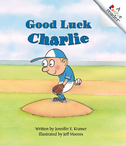 Stock image for Good Luck Charlie (ROOKIE READER Level C) for sale by SecondSale