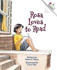 Stock image for Rosa Loves to Read for sale by Better World Books