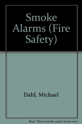 Smoke Alarms (Fire Safety) (9780516217581) by [???]