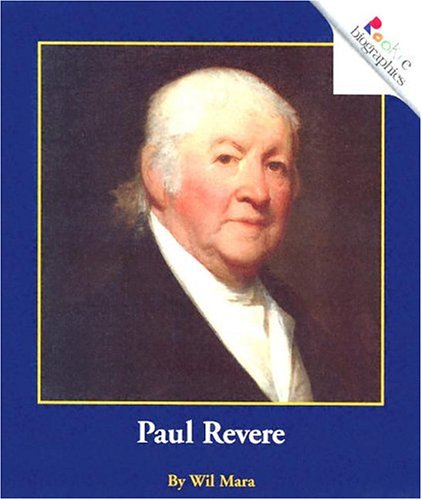 9780516218410: Paul Revere (Rookie Biographies)