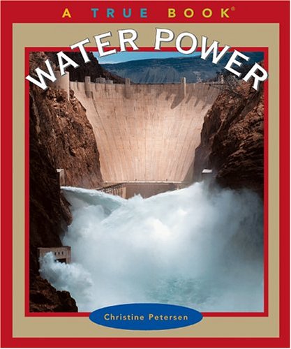 Stock image for Water Power (True Books) for sale by HPB Inc.