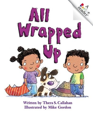 Stock image for All Wrapped Up (A Rookie Reader) for sale by Orion Tech