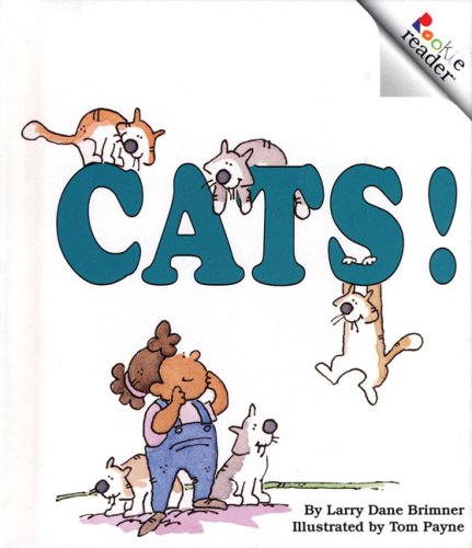 Stock image for Cats! for sale by Better World Books