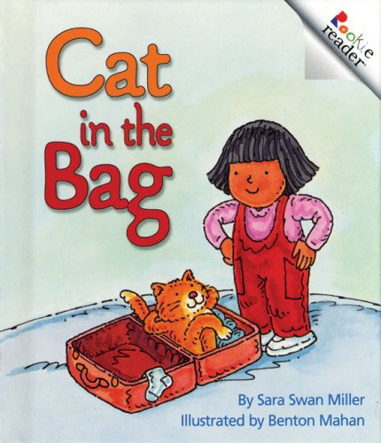 Beispielbild fr Cat in the Bag (Rookie Readers) zum Verkauf von Jenson Books Inc