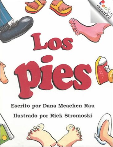 Stock image for Los Pies (Rookie Espanol) (Spanish Edition) for sale by HPB Inc.