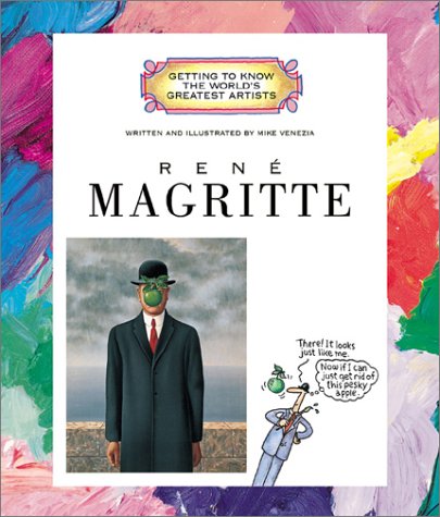 9780516220291: Rene Magritte (Getting to Know the World's Greatest Artists)