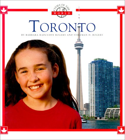 Beispielbild fr Toronto (Cities of the World) zum Verkauf von BooksRun