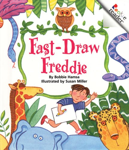Stock image for Fast-Draw Freddie for sale by Better World Books