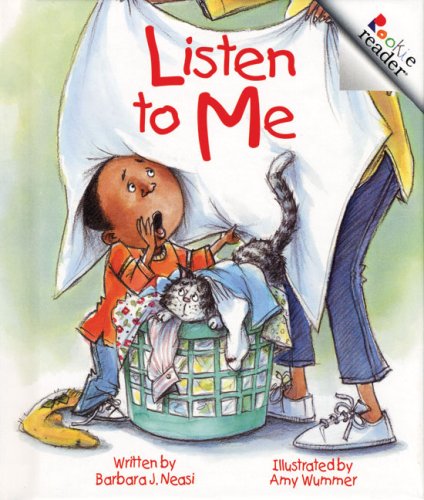 Stock image for Listen to Me Level C for sale by Better World Books: West