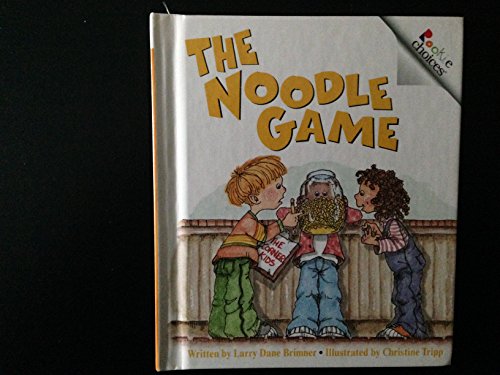 Stock image for The Noodle Game for sale by Better World Books