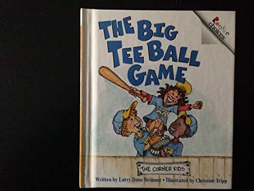 Stock image for The Big Tee Ball Game for sale by ThriftBooks-Dallas