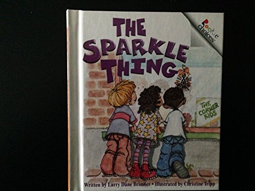 Beispielbild fr The Sparkle Thing zum Verkauf von Better World Books