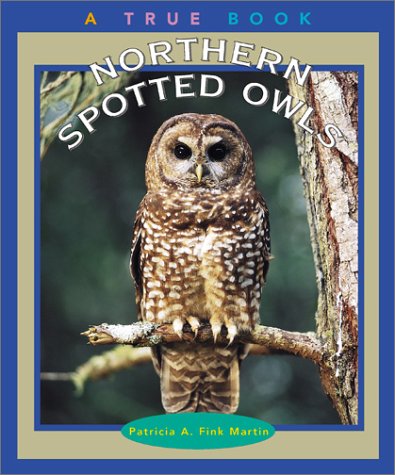 9780516221649: Northern Spotted Owls