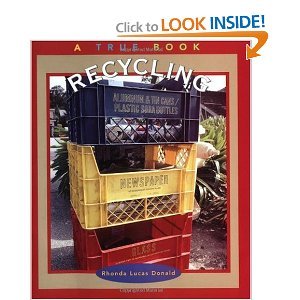 9780516221939: Recycling (True Books: Environment)