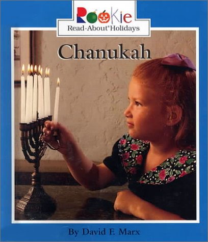 Beispielbild fr Chanukah zum Verkauf von ThriftBooks-Atlanta