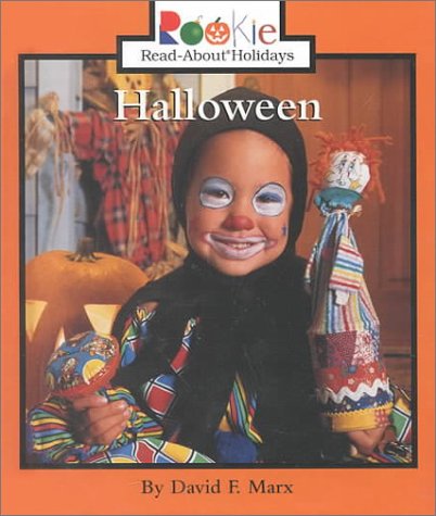 9780516222066: Halloween (Rookie Read-About Holidays)