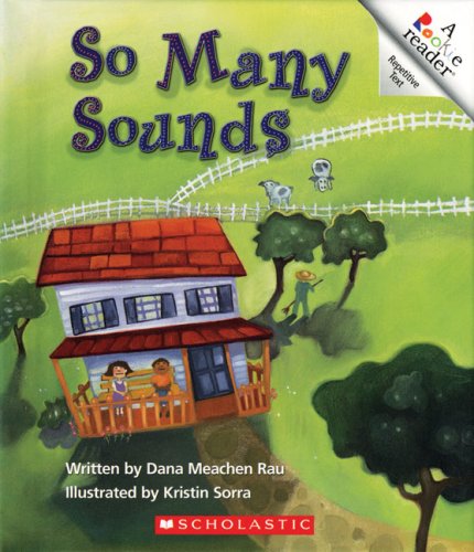 Stock image for So Many Sounds for sale by Better World Books