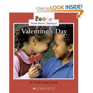 Beispielbild fr Valentine's Day : Holidays zum Verkauf von Better World Books