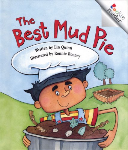 Stock image for Rookie Reader: the Best Mud Pie Level B for sale by Better World Books