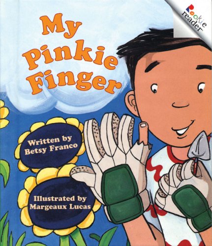 Beispielbild fr My Pinkie Finger zum Verkauf von ThriftBooks-Dallas