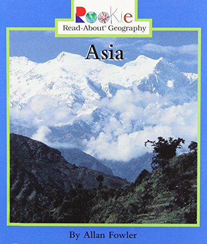 Imagen de archivo de Asia a la venta por Better World Books