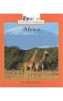 9780516222387: Africa (Rookie Read-About Geography)