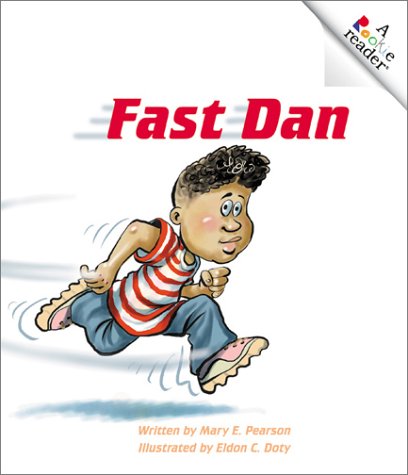 Beispielbild fr Rookie Reader: Fast Dan zum Verkauf von Better World Books