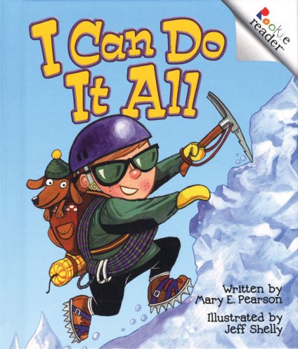 Imagen de archivo de I Can Do It All (Rookie Readers) a la venta por Your Online Bookstore