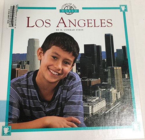 9780516222424: Los Angeles (Cities of the World)