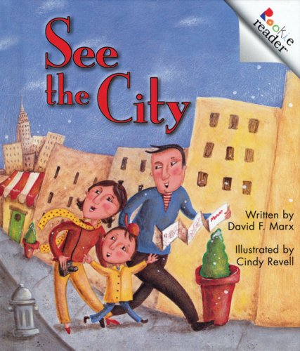 Stock image for See the City for sale by ThriftBooks-Dallas