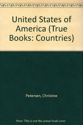 Beispielbild fr True Books: United States of America zum Verkauf von Better World Books