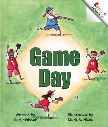 Beispielbild fr Game Day zum Verkauf von ThriftBooks-Atlanta