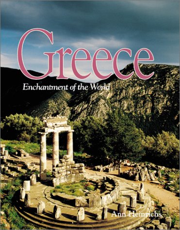 Imagen de archivo de Greece a la venta por Better World Books