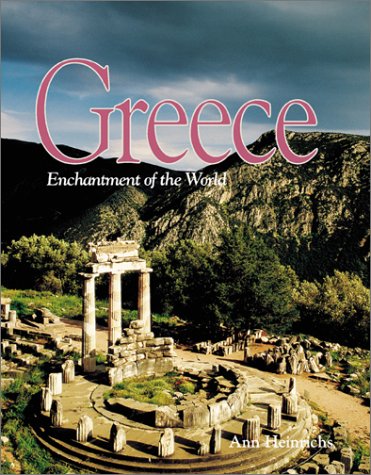 Stock image for Greece, Enchantment of the World Series, for sale by Alf Books