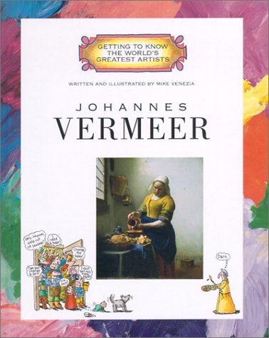 Beispielbild fr Johannes Vermeer zum Verkauf von Better World Books