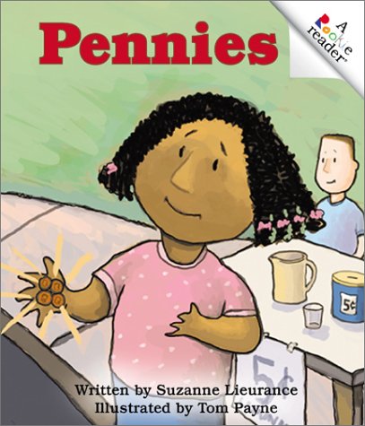 Stock image for Rookie Reader: Pennies for sale by Better World Books: West