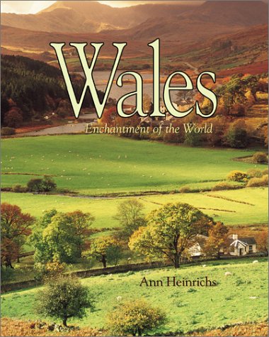 9780516222882: Wales (Enchantment of the World Second Series)