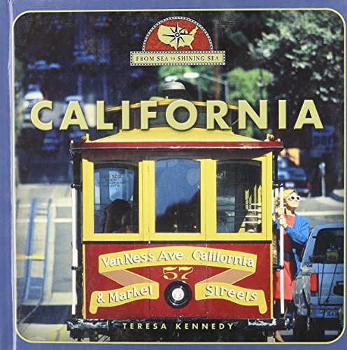 Stock image for California (From Sea to Shining Sea) for sale by St Vincent de Paul of Lane County