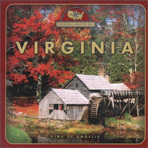 Stock image for Virginia (From Sea to Shining Sea) for sale by HPB-Ruby