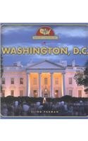 Beispielbild fr Washington, D.C. (From Sea to Shining Sea) zum Verkauf von More Than Words