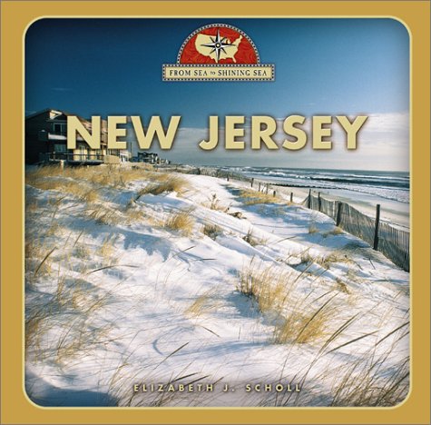 Stock image for New Jersey for sale by Better World Books