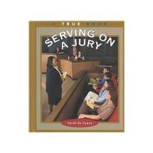 Stock image for Serving on a Jury for sale by Better World Books