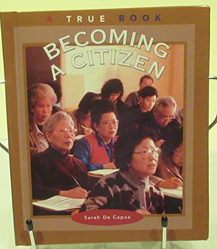 Beispielbild fr Becoming a Citizen zum Verkauf von Better World Books