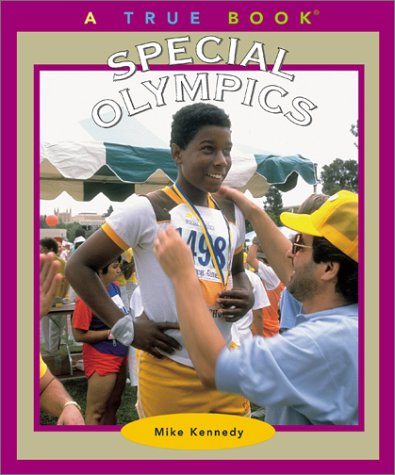 Stock image for True Books: Special Olympics for sale by Better World Books
