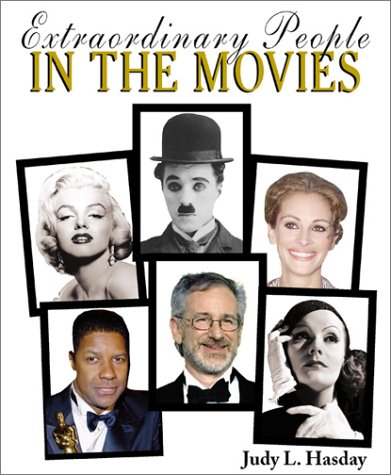 Beispielbild fr Extraordinary People: Extraordinary People in the Movies zum Verkauf von Better World Books