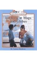 Beispielbild fr Looking at Maps and Globes zum Verkauf von Better World Books